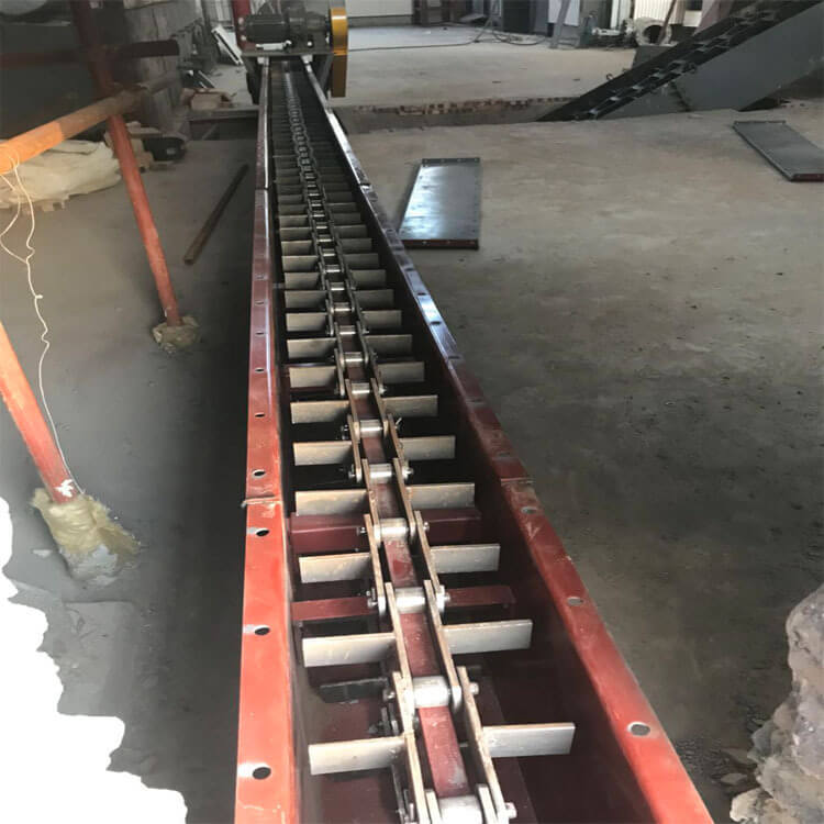 FU系列刮板輸送機(jī)