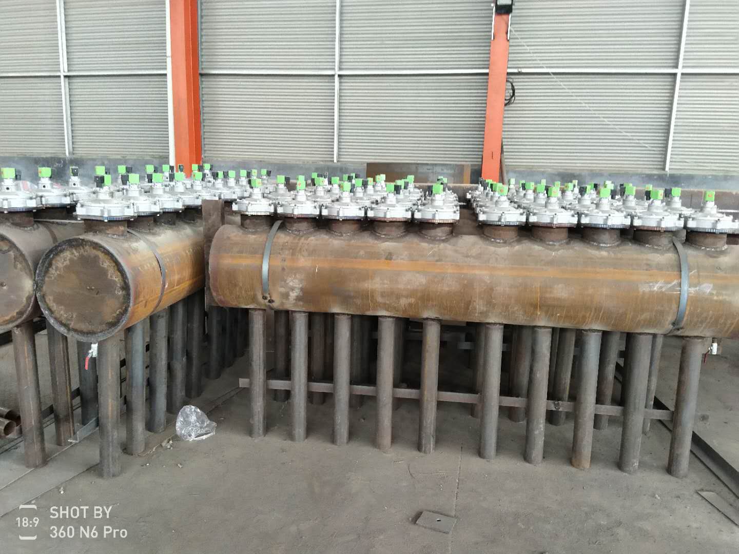 3寸淹沒(méi)電磁脈沖閥安裝圖
